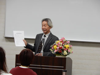藤井勇市顧問