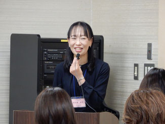 司会 大久保広子(東京5期)