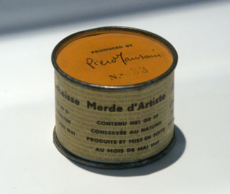 Merda D'artista[2]