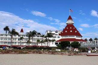 San Diego, Kalifornien, USA, Die Traumreiser