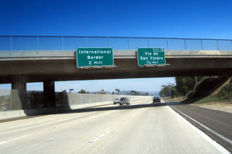 Las Americas San Diego, Kalifornien, USA, Die Traumreiser
