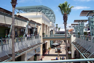 San Diego, Kalifornien, USA, Die Traumreiser