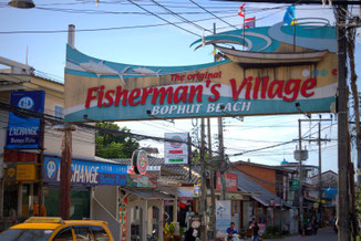 Koh Samui, Thailand, Die Traumreiser