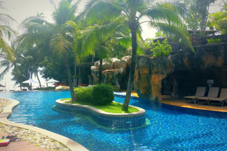 Royal Muang Samui Villas, Koh Samui, Thailand, Die Traumreiser