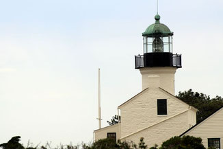 Leuchtturm, San Diego, Kalifornien, USA, Die Traumreiser