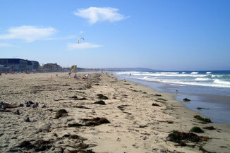 San Diego, Kalifornien, USA, Die Traumreiser