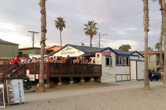 San Diego, Kalifornien, USA, Die Traumreiser