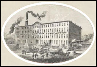 Davis Sewing Machine Manufactory