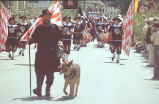 Festumzug 1981