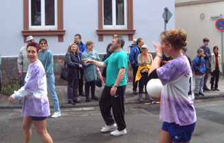 Festumzug 2001