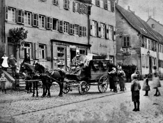 Bilder Früher und Heute