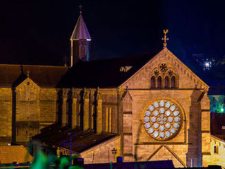 Abteikirche Otterberg