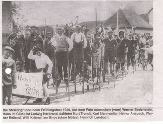 Festumzug 1929