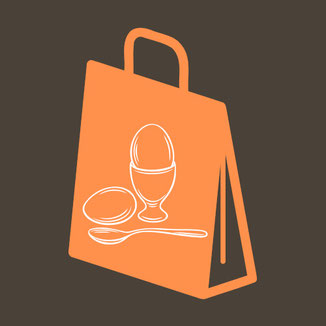 Breakfast in a Bag Durbuy | Petit déjeuner à emporter ou livré | Le Salé