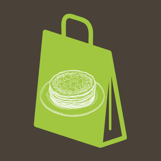 Breakfast in a Bag Durbuy | Petit déjeuner à emporter ou livré | Le Kids