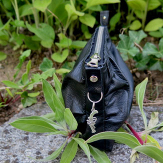 kleine Ballontasche
