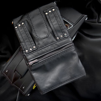 Handy Gurttasche für Gürtel bis 5cm Breite