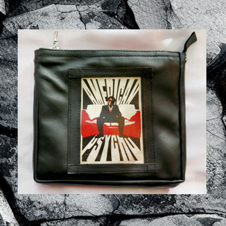 Taschenorganizer mit Vinylbild American Psycho