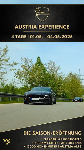 Ford Mustang Touren
