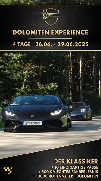 McLaren Touren