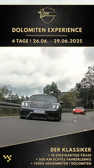 Porsche Touren