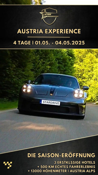 Porsche Touren
