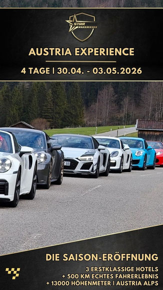SUPERCARREISEN