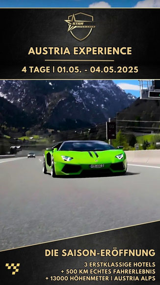 AMG TOUREN & TREFFEN