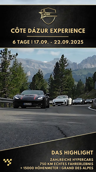 SERPENTINEN TOUREN