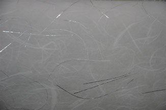 Delicate Silky Paper with silver thread