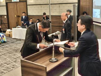 第19代支部長 鈴置 誠/㈱鈴置印刷