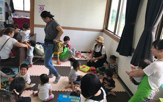 お友達もたくさんだから、さびしくないね。