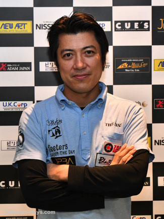 開催店シードの小原洋平戦、現在ライブ配信中