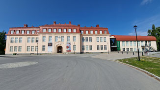 Skellefteå-Museum.