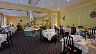 Speisesaal.