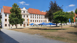 Kloster Thierhaupten.