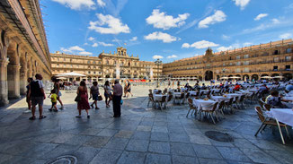 Plaza Mayor.