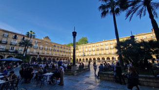 Plaza Nueva.
