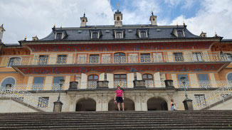 Schloss Pillnitz...