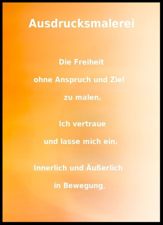 Katja Otto Malkurse kreatives Einzelcoaching Sensitivität Ausdrucksmalerei integrative Lebenspraxis Berlin  SIA Coach begleitende Kinesiologie Kreativität IEK Selbsterkenntnis systemisch ganzheitlich Selbsterfahrung