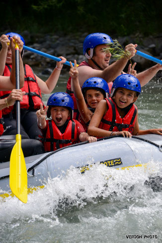 Rafting Nice