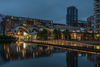 Den Bosch - Paleiskwartier 