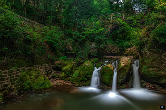 Luxembourg | Der Schiessentumpel 