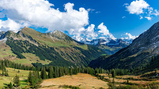 Oostenrijk | Vorarlberg | Furkajoch
