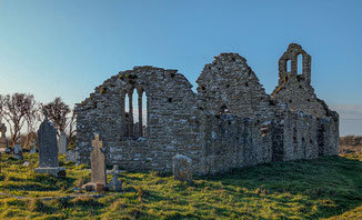 Ierland | Hook Church 