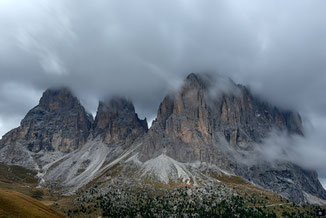 Passo Sella | Dolomieten | Oktober 2025