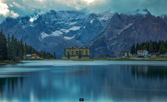Lago di Misurina | Dolomieten | Oktober 2025
