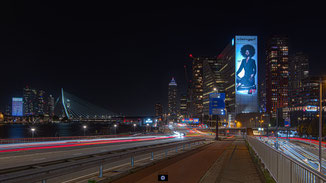 Zuid Holland | Rotterdam | Night