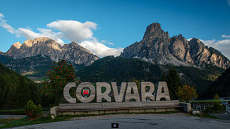 Corvara| Dolomieten | oktober 2025