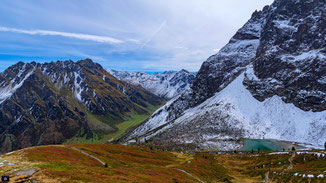 Oostenrijk | Vorarlberg | Gargellen | valzifenztal